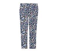 s.Oliver Leggings bleu marine / jaune pastel / rose / blanc, Taille 92