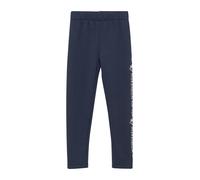 s.Oliver Leggings bleu marine / lilas, Taille 116