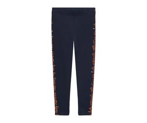 s.Oliver Leggings bleu marine / orange, Taille 92