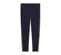 s.Oliver Leggings bleu marine / orange, Taille 98
