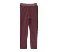 s.Oliver Leggings bourgogne, Taille 134