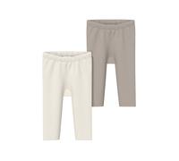 s.Oliver Leggings crème / beige foncé, Taille 68