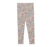 s.Oliver Leggings crème / bleu / violet clair / rouge, Taille 128