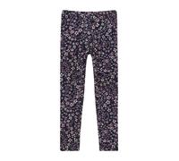 s.Oliver Leggings écru / bleu marine / violet, Taille 116