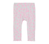 s.Oliver Leggings gris clair / rose clair, Taille 74