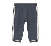 s.Oliver Leggings gris foncé / blanc, Taille 74