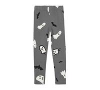 s.Oliver Leggings gris / noir / blanc, Taille 104