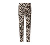 s.Oliver Leggings ivoire / pueblo / noir, Taille XXL