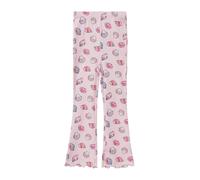 s.Oliver Leggings lilas / saumon / rose / noir, Taille 128