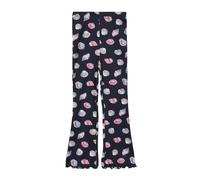 s.Oliver Leggings marine / bleu clair / jaune / rose, Taille 128