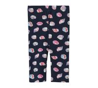 s.Oliver Leggings marine / bleu clair / rose / blanc, Taille 92