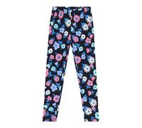 s.Oliver Leggings marine / menthe / rose clair / blanc cassé, Taille 98