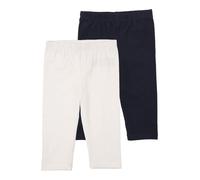 s.Oliver Leggings noir / blanc, Taille 104
