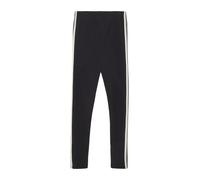 s.Oliver Leggings noir / blanc, Taille 158-164