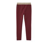 s.Oliver Leggings or / bordeaux, Taille 128