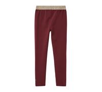 s.Oliver Leggings or / bordeaux, Taille 140