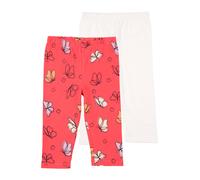 s.Oliver Leggings orange / rouge / noir / blanc, Taille 164