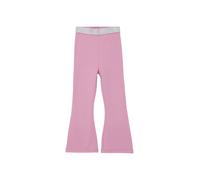 s.Oliver Leggings rose clair / argent, Taille 104