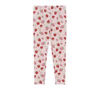 s.Oliver Leggings vert clair / rose / rose ancienne / rouge, Taille 98