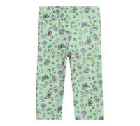 s.Oliver Leggings vert clair / violet / rose / blanc cassé, Taille 104