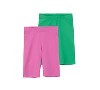 s.Oliver Leggings vert gazon / violet, Taille 176