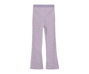 s.Oliver Leggings vert / prune / mûre / rose, Taille 92