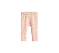 s.Oliver Leggings vert / violet / abricot / pêche, Taille 74