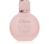 s.Oliver Life Time Women Eau de Parfum pour femme 30 ml