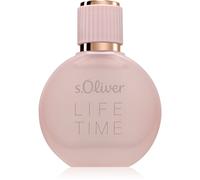 s.Oliver Life Time Women Eau de Toilette pour femme 30 ml