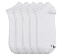 s.Oliver Lot de 10 paires de chaussettes de sport unisexes, taille : 35-38, couleur : blanc (1000), Blanc (1000)., 35-38