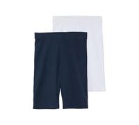 s.Oliver Lot de 2 Shorts de Motard Fille