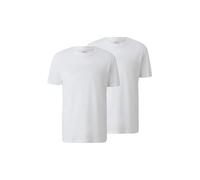s.Oliver 2154995 T-Shirt, Blanc, XXL Homme