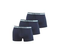 s.Oliver Lot de 3 Boxers pour Homme Qh-31b_ls, Bleu Marine, S