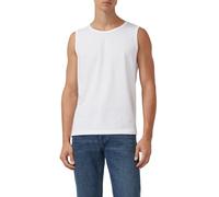 s.Oliver Lot de 3 t-Shirts sans Manches, Bleu, Noir, Blanc 00 x 3, M