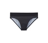 s.Oliver Maillot de bain gris / noir, Taille XXXL