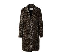 s.Oliver Manteau mi-saison beige / marron / noir, Taille L