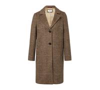 s.Oliver Manteau mi-saison beige / noisette / gris / rouge, Taille XL