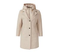 s.Oliver Manteau mi-saison beige, Taille 6XL