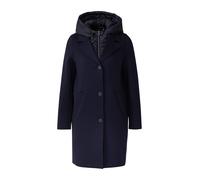 s.Oliver Manteau mi-saison bleu marine, Taille 4XL