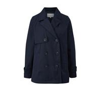 s.Oliver Manteau mi-saison bleu marine, Taille S