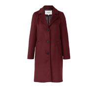 s.Oliver Manteau mi-saison bordeaux, Taille XS