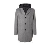 s.Oliver Manteau mi-saison gris / anthracite, Taille XXL