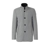 s.Oliver Manteau mi-saison gris / blanc, Taille XXL