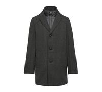 s.Oliver Manteau mi-saison gris foncé, Taille M-L