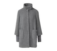 s.Oliver Schwarz LABEL 2171596 Veste d'extérieur, 98W4, 36 Femme