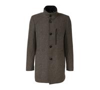 s.Oliver Manteau mi-saison marron chiné, Taille XS