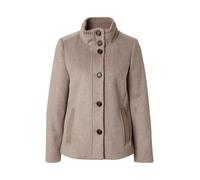 s.Oliver Manteau mi-saison taupe, Taille 4XL