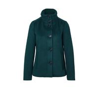 s.Oliver Manteau mi-saison vert foncé, Taille XXS