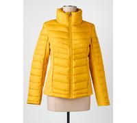 s.oliver manteaux femme de couleur jaune 36