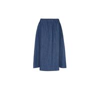 S.OLIVER Midi-jupe bleu marine | 40